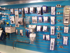 Parts Department